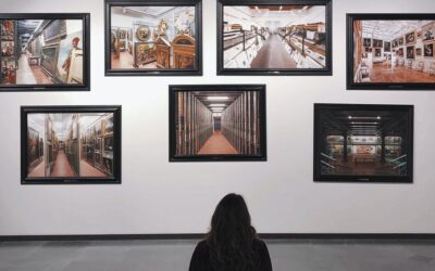 Stories Behind the Canvas
