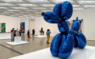Timeless Beauty of Art Movements