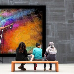 Vibrant Imagination