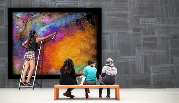 Vibrant Imagination