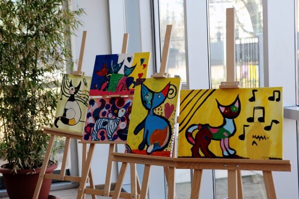 Paint Art